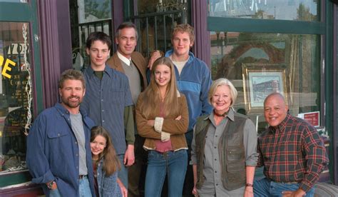 Everwood su La5: programmazione 202.